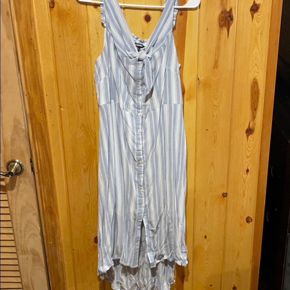 MIDI dress